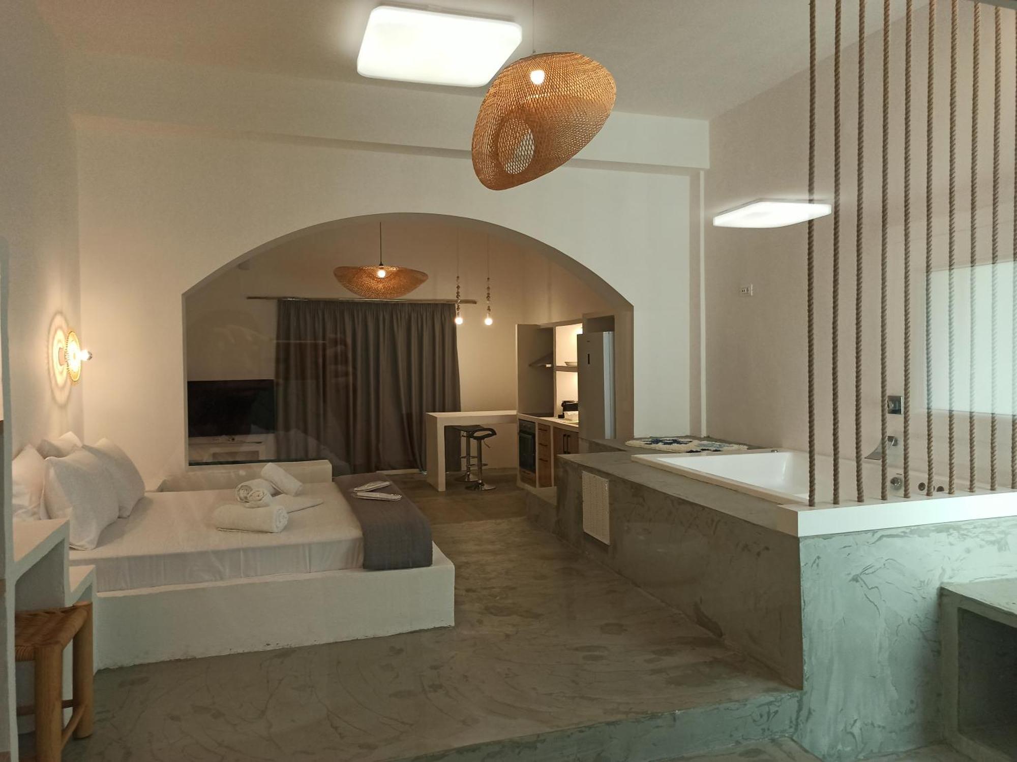 Nomadic Ambience Apartment Parga Luaran gambar
